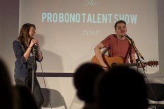 UCL Talent Show