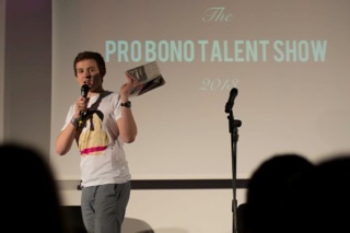 UCL Talent Show Picture